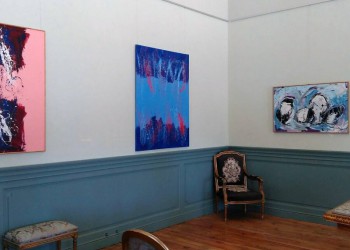El programa de exposiciones itinerantes de la Diputación de Ávila llevará obras de cuatro artistas a una decena de municipios (2º Fotografía)