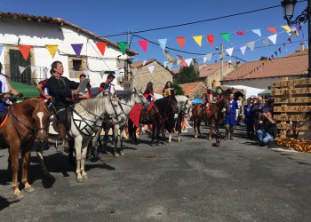 La Diputación de Ávila subraya el valor de las tradiciones como elemento para fomentar iniciativas empresariales en el medio rural (2º Fotografía)