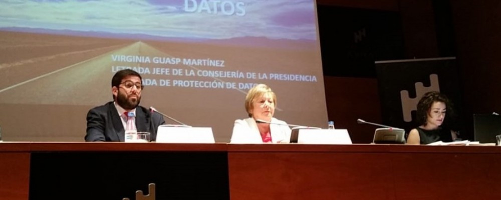 La Diputación de Ávila forma a empleados públicos de los ayuntamientos en el nuevo Reglamento de Protección de Datos