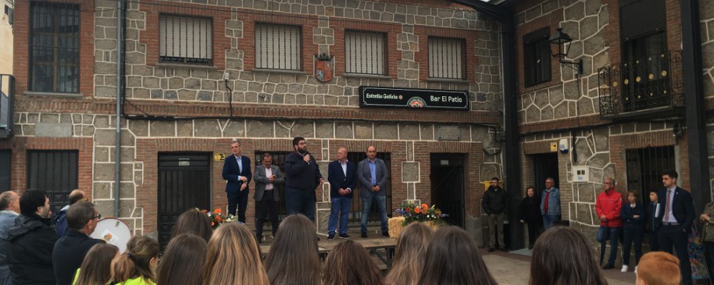 El presidente de la Diputación inaugura en Tornadizos el VI Día del Valle Amblés, una jornada de unión y confraternización