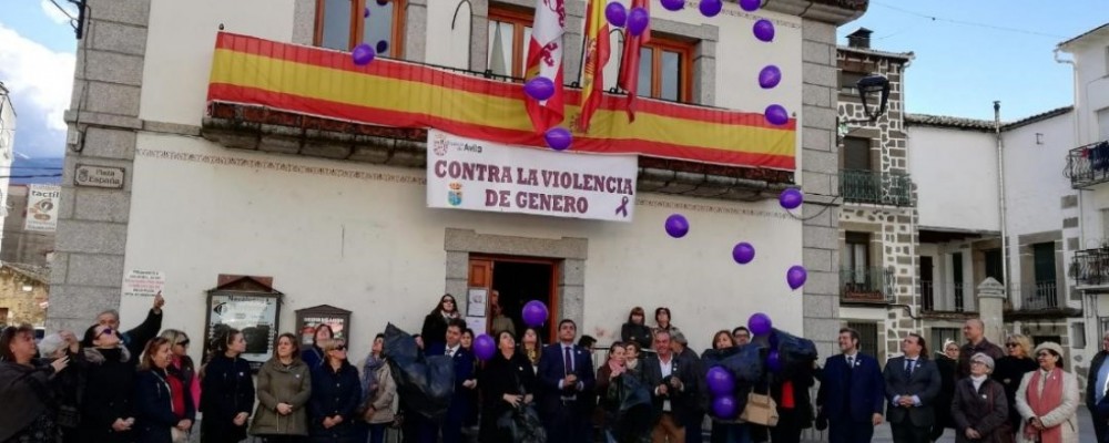 La Diputación de Ávila llama a la colaboración entre administraciones para implantar medidas de lucha contra la violencia hacia la mujer