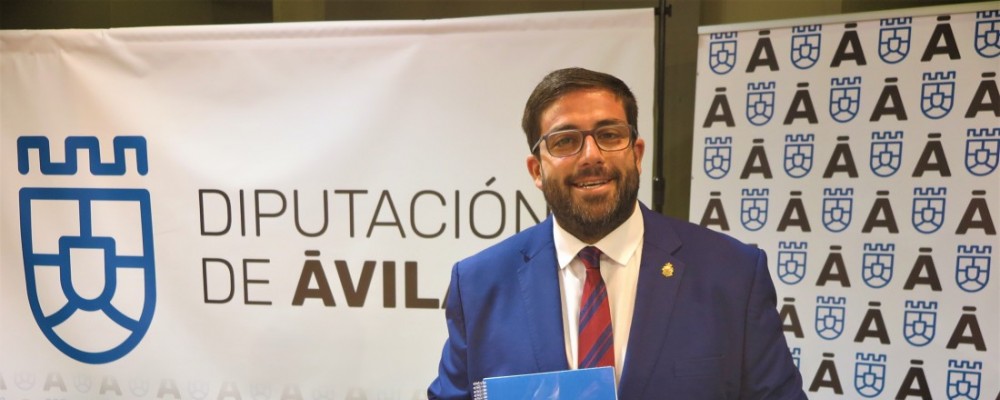 La Diputación de Ávila presenta su nueva imagen de marca como un paso más en transparencia, cercanía y compromiso con la provincia