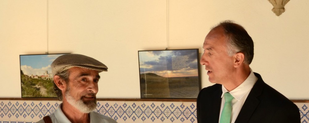 El Torreón de los Guzmanes acoge el viaje interior fotográfico y literario de Pablo González en una exposición