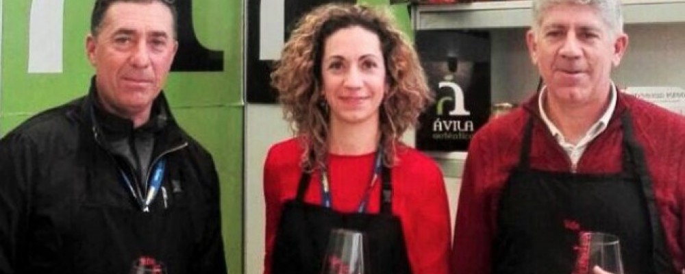 Ávila Auténtica realiza un balance positivo de su paso por Madrid Fusión, donde ha ofrecido más de 2.000 degustaciones