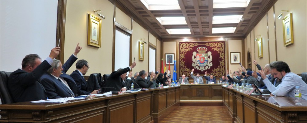 La Diputación de Ávila contará con 4,5 millones de superávit y 1,4 millones de remanente de Tesorería en 2018