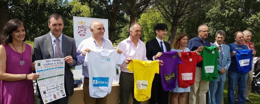 La XLV Vuelta a Ávila rendirá homenaje al ciclista abulense Nacor Burgos