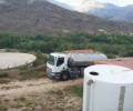 Foto de La Diputación de Ávila suministró el año pasado más de 5 millones de litros de agua a una treintena de municipios