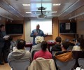 Foto de El Club del Emprendedor de la Diputación de Ávila reúne en Muñogalindo a una veintena de participantes