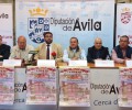 Foto de El VI Día del Valle Amblés se celebrará en Tornadizos de Ávila con el fin de unir a una treintena de localidades de la provincia