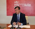 Foto de La Diputación de Ávila anticipa a los ayuntamientos 5,5 millones del Plan Extraordinario de Inversiones