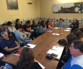 Foto de La Diputación de Ávila prepara la nueva temporada de Juegos Escolares en una reunión de trabajo con los monitores de la provincia
