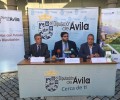 Foto de Ávila, punto de partida de un tour eléctrico que potenciará la movilidad sostenible en espacios naturales de España y Portugal