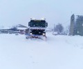 Foto de El dispositivo de vialidad invernal de la Diputación de Ávila actúa en más de 90 carreteras de la provincia