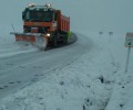 Foto de El dispositivo de vialidad invernal de la Diputación de Ávila actúa en más de 70 carreteras de la provincia