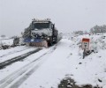 Foto de La Diputación de Ávila actúa en cerca de 70 carreteras de la provincia afectadas por nieve