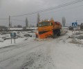 Foto de La Diputación de Ávila activa el dispositivo de vialidad invernal con labores preventivas