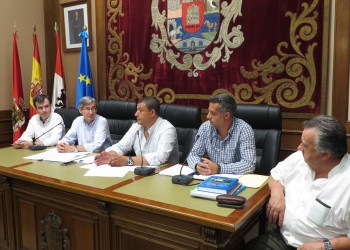 La Diputación de Ávila impulsará una mancomunidad de servicios para localidades con presas o embalses (2º Fotografía)