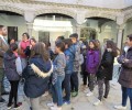 Foto de Alumnos del Colegio San Esteban visitan la Diputación de Ávila para conocer su funcionamiento