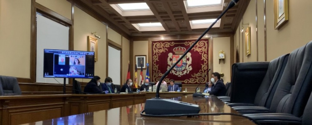 García desmiente a Encinar y demuestra que “desde el 22 de marzo” ha mediado ante el Gobierno para flexibilizar la prohibición de atender huertos