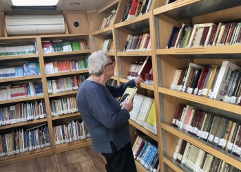 El Centro Bibliotecario de La Adrada se integra en el Sistema Provincial de Bibliotecas de Ávila (2º Fotografía)