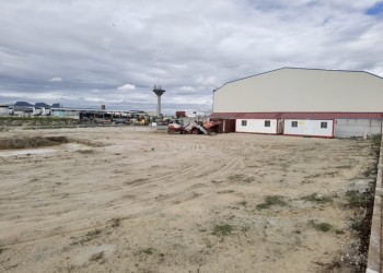 Tres de los cinco parques comarcales de bomberos de la Diputación ya están en obras (3º Fotografía)