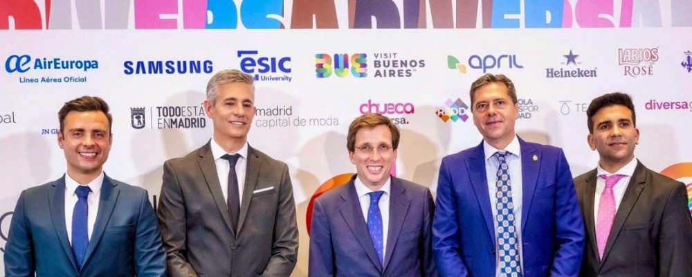 La Diputación, reconocida en los Premios Diversa por su adhesión pionera a la Red Española de Destinos por la Diversidad