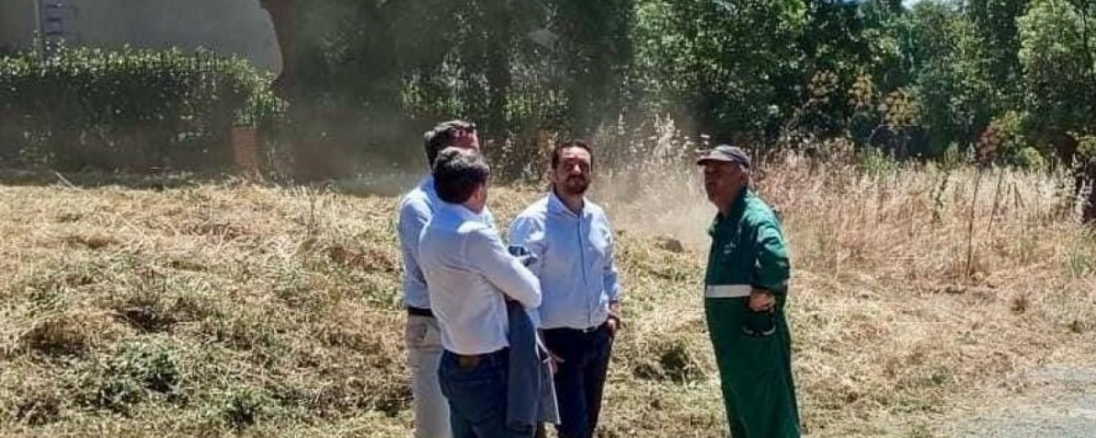 Más de 235 hectáreas desbrozadas en el alfoz urbano de los municipios de la provincia gracias al MONTEL