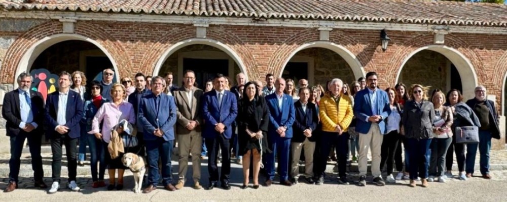 Las jornadas sobre cuidados a cuidadores de personas con discapacidad llegan a cuatro municipios abulenses