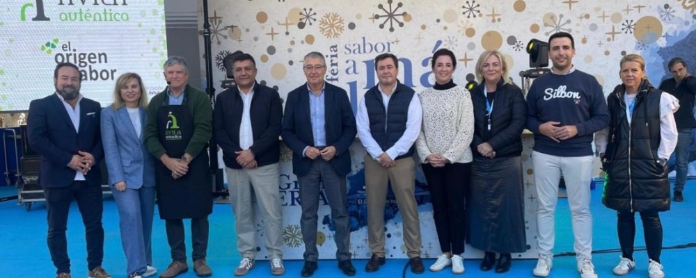 Ávila Auténtica brilla con gastronomía, vinos y quesos como protagonistas de La Gran Feria de Sabor a Málaga