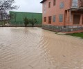 Foto de Trece ayuntamientos informan a la Diputación de los daños causados en sus municipios por 'Juan'