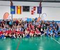 Foto de El Tiemblo acogió la final de voleibol cadete y juvenil de los Juegos Escolares Provinciales