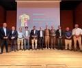 Foto de La Diputación patrocina los jerséis de Líder y de la Regularidad de la Vuelta a Ávila que comienza mañana