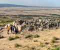 Foto de Jornada de puertas abiertas en Ulaca para dar a conocer los avances en la excavación del Torreón