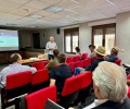 Foto de Los servicios forestales, ganaderos y vinícolas del Proyecto Chameleon, a examen en Ávila