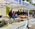 Foto de Ávila Auténtica comienza su tercera temporada en el Mercado de Productores del Planetario de Madrid