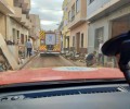 Foto de La Diputación envía 22 miembros de protección civil, vehículos de emergencias y herramientas al municipio valenciano de Aldaya