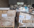 Foto de La Diputación gestiona unas 400 toneladas de material solidario con los afectados por la dana en Valencia