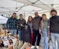 Foto de Satisfacción en Ávila Auténtica tras la primera presencia en el Mercado de Valdebebas