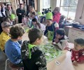 Mil niños abulenses conocen de cerca Ávila Auténtica a través del Programa Naturávila 2024