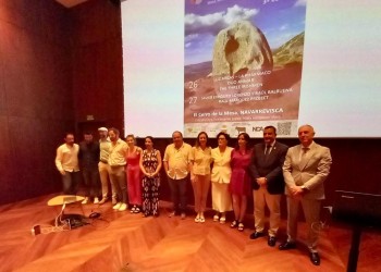 La música, la danza y la palabra ascenderán por tercer año al Cerro de la Mesa de Navarrevisca