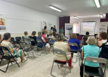 Éxito de las jornadas de cooperación entre proyectos europeos celebrada en Santo Domingo de las Posadas