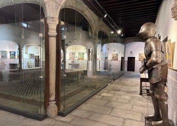 El Torreón de los Guzmanes, abierto durante La Noche del Patrimonio