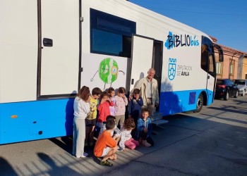 Los ganadores del I Concurso ‘Festilibro’ reciben sus premios en Tiñosillos y Gotarrendura (2º Fotografía)