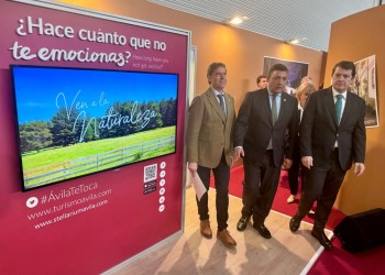 La Diputación brilla en Intur y Ar-Pa con una de las ofertas más amplias de Castilla y León (4º Fotografía)