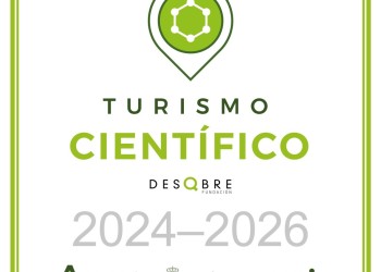 La Fundación DESQBRE incluye a Stellarium Ávila en su Registro Nacional de Iniciativas de Turismo Científico