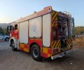 Foto de La Diputación y el Ayuntamiento de la capital llegan a un acuerdo para la prestación del servicio de bomberos en la provincia para los próximos dos años