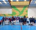 Foto de 280 escolares participaron en los Juegos Escolares de la Diputación durante el fin de semana