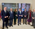 Foto de La Diputación se embarca con la Junta y otras tres provincias de Castilla y León en ‘Huellas de Roma’