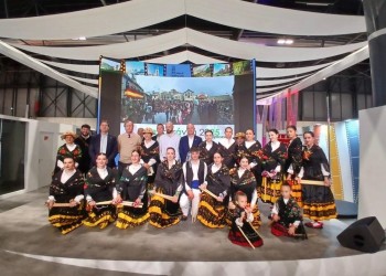 El mostrador de la provincia registra seis mil visitas y las presentaciones abulenses triunfan en FITUR