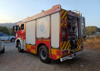 La Diputación y el Ayuntamiento de la capital llegan a un acuerdo para la prestación del servicio de bomberos en la provincia para los próximos dos años